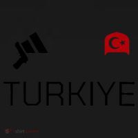 Turkiye Turkish Shooting Team Sports Toddler Hoodie thumb 2