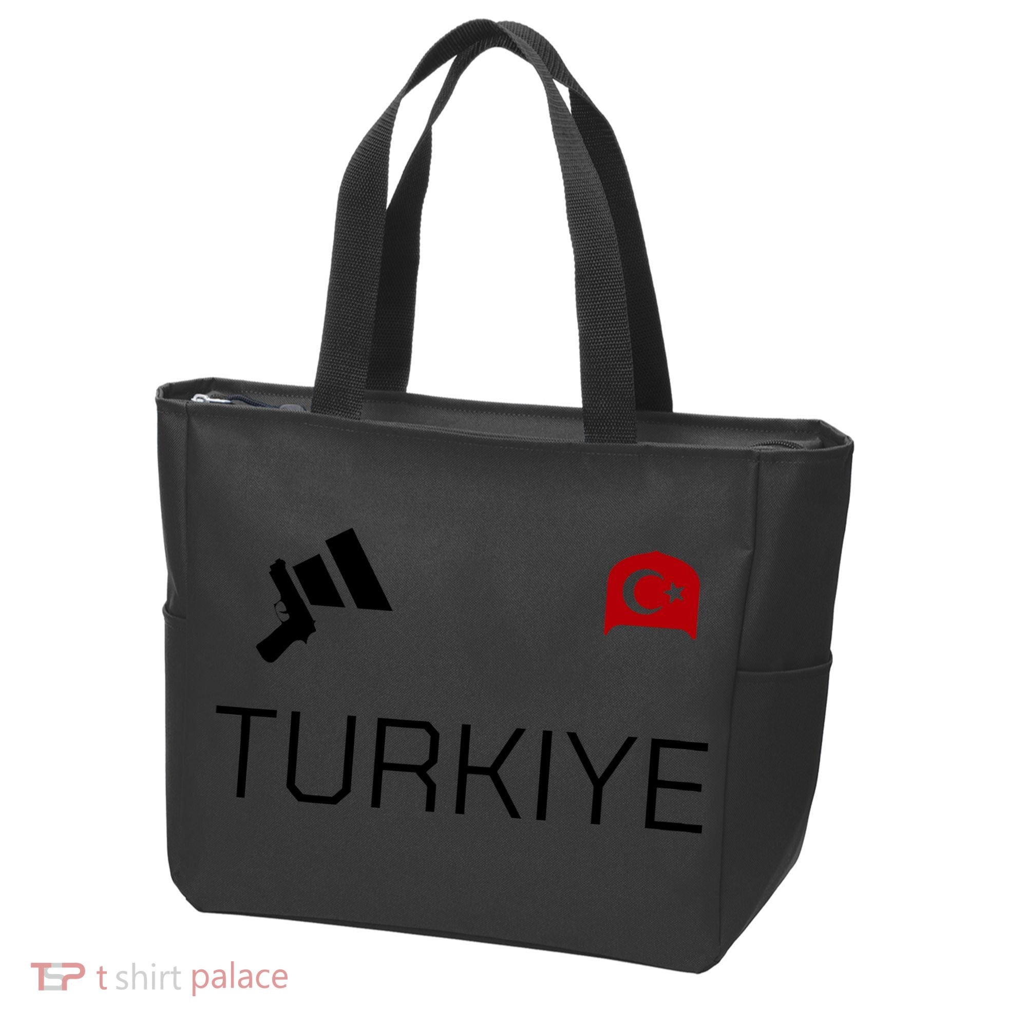 Turkiye Turkish Shooting Team Sports Tote Bag