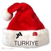 Turkiye Turkish Shooting Team Sports Santa Hat thumb 0