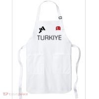 Turkiye Turkish Shooting Team Sports Apron thumb 0