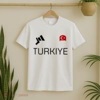 Turkiye Turkish Shooting Team Sports T-Shirt thumb 2