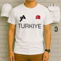 Turkiye Turkish Shooting Team Sports T-Shirt thumb 6