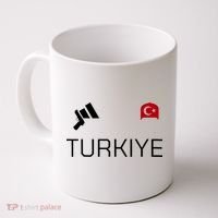 Turkiye Turkish Shooting Team Sports Coffee Mug thumb 0