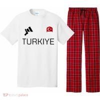 Turkiye Turkish Shooting Team Sports Pajama Set thumb 0