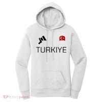 Turkiye Turkish Shooting Team Sports Women's Hoodie thumb 0