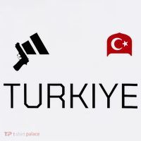 Turkiye Turkish Shooting Team Sports Women's Hoodie thumb 2