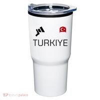 Turkiye Turkish Shooting Team Sports Tumbler thumb 0
