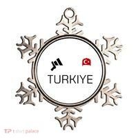 Turkiye Turkish Shooting Team Sports Ornament thumb 0