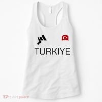 Turkiye Turkish Shooting Team Sports Women's Tank Top thumb 0