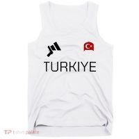 Turkiye Turkish Shooting Team Sports Tank Top thumb 0