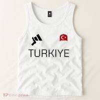 Turkiye Turkish Shooting Team Sports Tank Top thumb 2