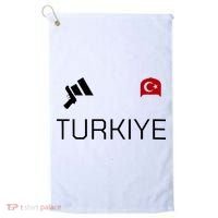 Turkiye Turkish Shooting Team Sports Golf Towel thumb 0