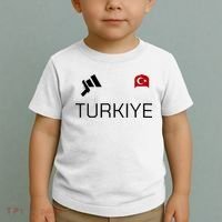 Turkiye Turkish Shooting Team Sports Toddler T-Shirt thumb 2