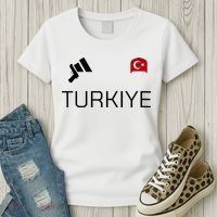 Turkiye Turkish Shooting Team Sports Women's T-Shirt thumb 3