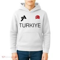 Turkiye Turkish Shooting Team Sports Kids Hoodie thumb 4