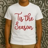 Tis The Season Family Matching Christmas Gift T-Shirt thumb 3