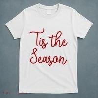 Tis The Season Family Matching Christmas Gift T-Shirt thumb 5