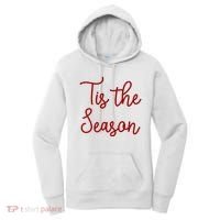 Tis The Season Family Matching Christmas Gift Women's Hoodie thumb 0