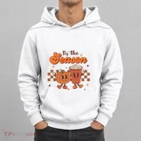 Tis The Season Pumpkin Spice Hoodie thumb 0