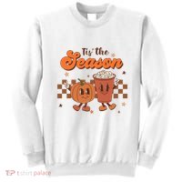Tis The Season Pumpkin Spice Sweatshirt thumb 0