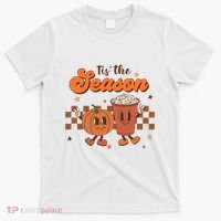 Tis The Season Pumpkin Spice T-Shirt thumb 0