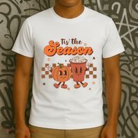 Tis The Season Pumpkin Spice T-Shirt thumb 3