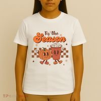 Tis The Season Pumpkin Spice T-Shirt thumb 4