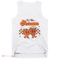 Tis The Season Pumpkin Spice Tank Top thumb 0