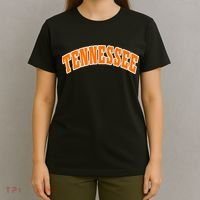 Tennessee TN Souvenir Football Baseball Sport Fans T-Shirt thumb 4