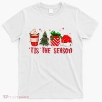 Tis The Season Christmas Vacation Merry Xmas Family Matching  T-Shirt thumb 0
