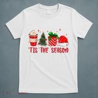 Tis The Season Christmas Vacation Merry Xmas Family Matching  T-Shirt thumb 5