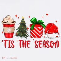 Tis The Season Christmas Vacation Merry Xmas Family Matching  T-Shirt thumb 7