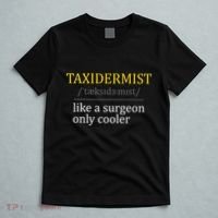 Taxidermist Taxidermy Stuffed Animal Lover Wildlife Fan T-Shirt thumb 5