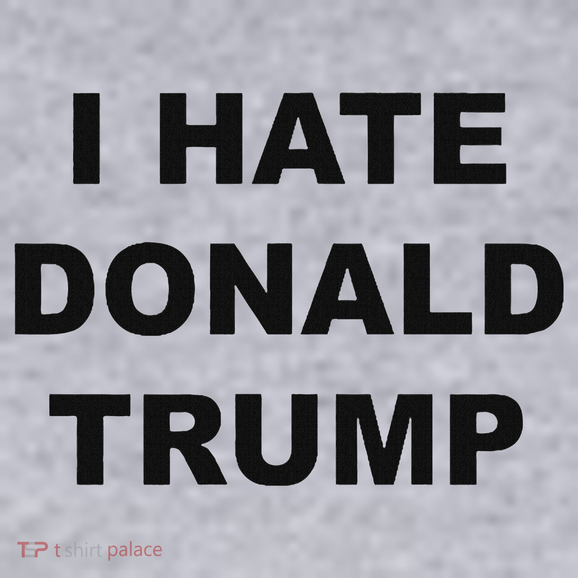 Top That Says I Hate Donald Trump Anti Trump Sucks Women's Sweatshirt