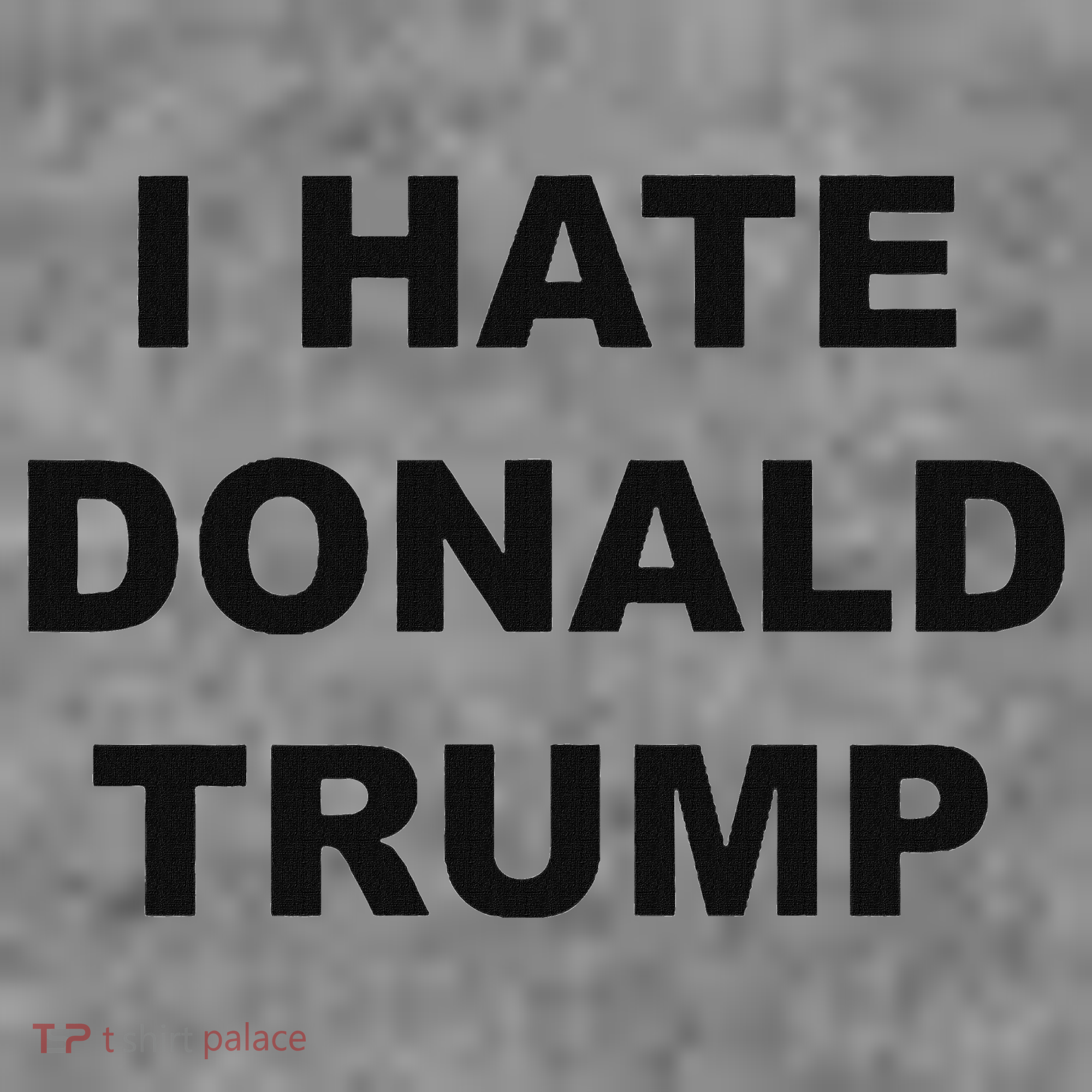 Top That Says I Hate Donald Trump Anti Trump Sucks Toddler Hoodie