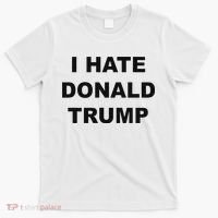 Top That Says I Hate Donald Trump Anti Trump Sucks T-Shirt thumb 0