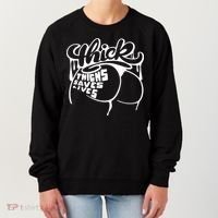 Thick Thighs Save Lives Tee Gym Workout Thick Thighs Women's Sweatshirt thumb 0