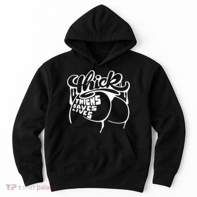 Thick Thighs Save Lives Tee Gym Workout Thick Thighs Hoodie
