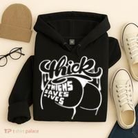 Thick Thighs Save Lives Tee Gym Workout Thick Thighs Hoodie thumb 4