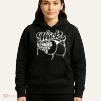 Thick Thighs Save Lives Tee Gym Workout Thick Thighs Hoodie thumb 5