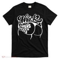 Thick Thighs Save Lives Tee Gym Workout Thick Thighs T-Shirt thumb 0