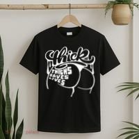 Thick Thighs Save Lives Tee Gym Workout Thick Thighs T-Shirt thumb 2