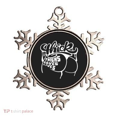 Thick Thighs Save Lives Tee Gym Workout Thick Thighs Ornament