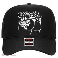 Thick Thighs Save Lives Tee Gym Workout Thick Thighs Hat thumb 0