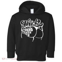 Thick Thighs Save Lives Tee Gym Workout Thick Thighs Toddler Hoodie thumb 0