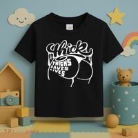 Thick Thighs Save Lives Tee Gym Workout Thick Thighs Toddler T-Shirt thumb 3