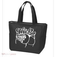 Thick Thighs Save Lives Tee Gym Workout Thick Thighs Tote Bag thumb 3