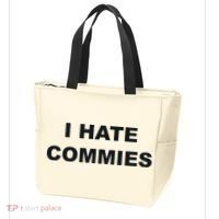 Top That Says Hate Commies Anti Commie Communism Sucks Tote Bag thumb 3