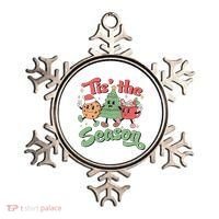 Tis The Season Christmas Holiday Festive Ornament thumb 0