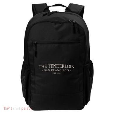 The Tenderloin San Francisco Backpack